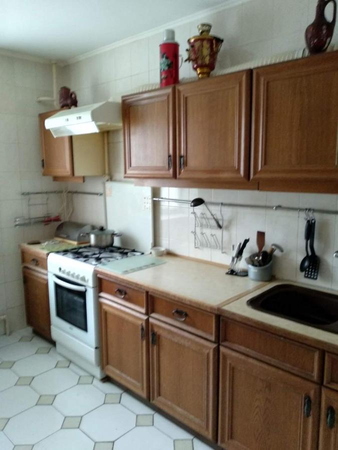 4-X Apartments Center Wi-Fi С 3-Мя Спальнями 95М2 Chernihiv Exterior photo